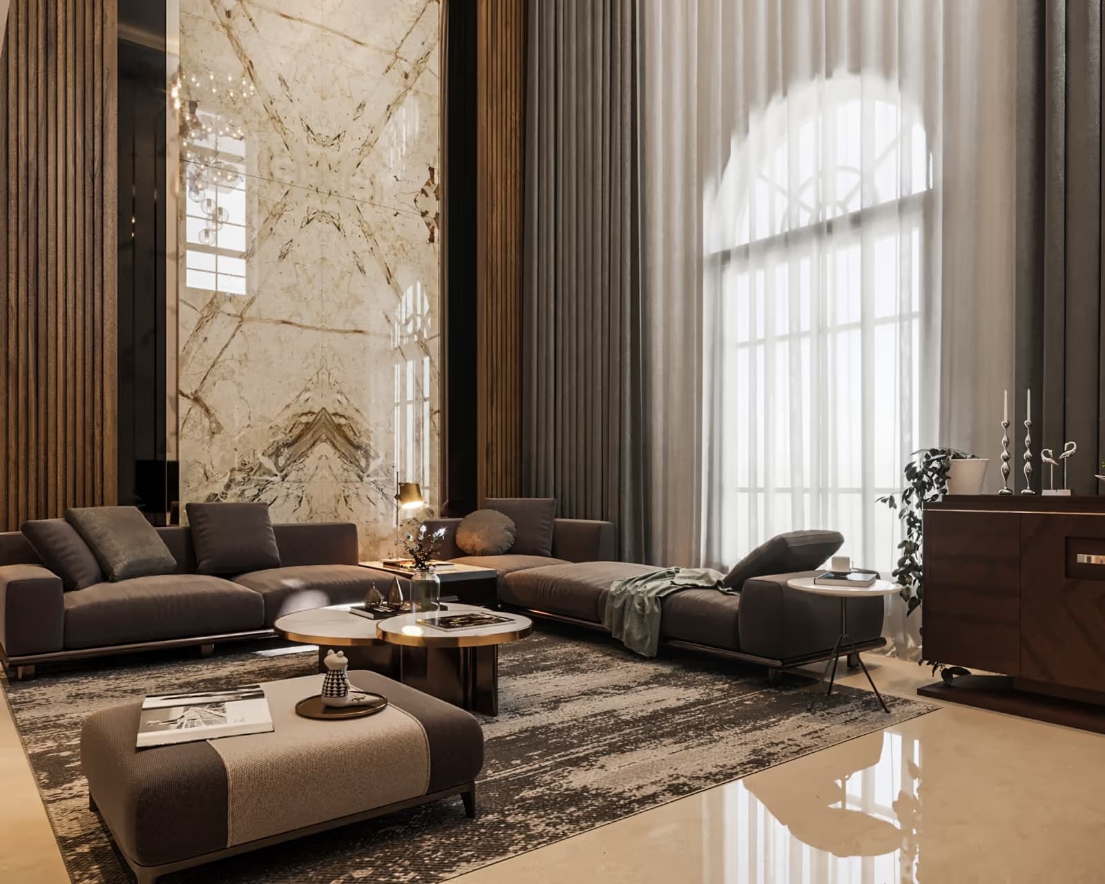 3BHK WallArc interior budget