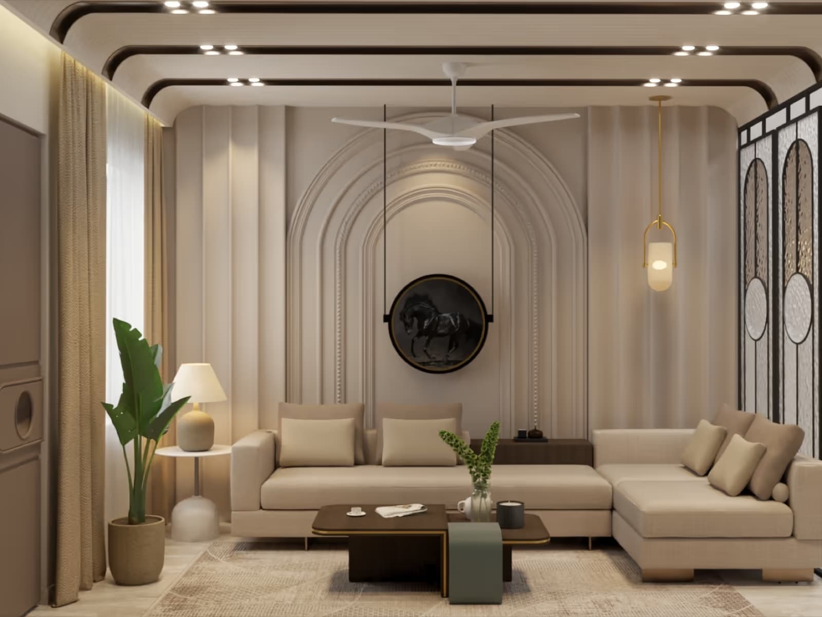 Full Home interior estimate